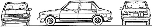 Toyota Tercel (1979)