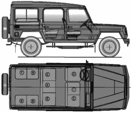 Force Trax Gama Classic DT (2008)