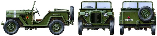 GAZ-67B