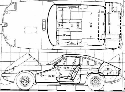 Ginetta G21S (1976)