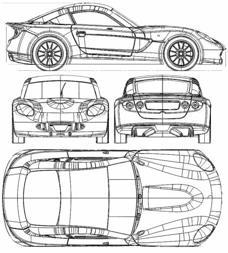 Ginetta G40 (2010)