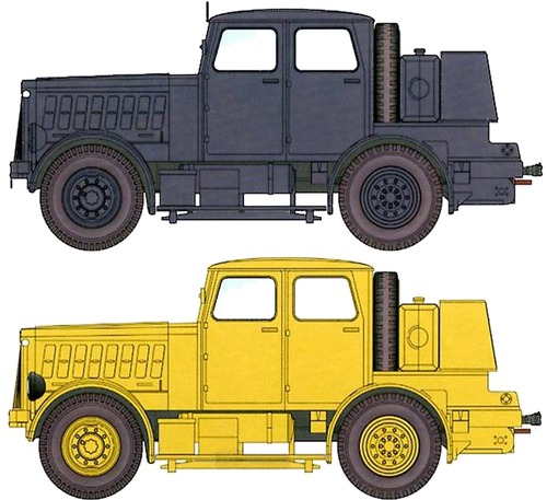 Hanomagu SS-100