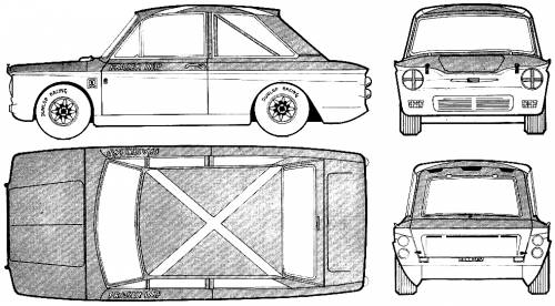 Hillman Imp Sport (1967)