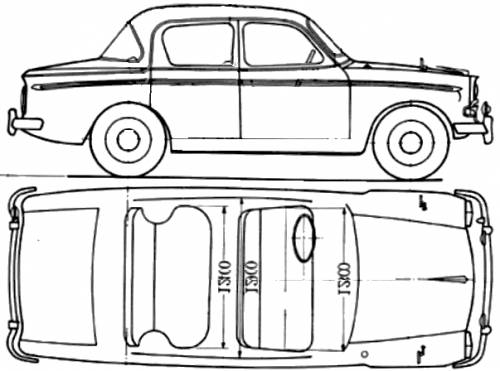 Hillman Minx S3