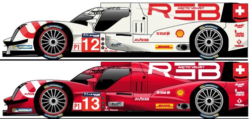 Rebellion R-One-AER LM (2015)