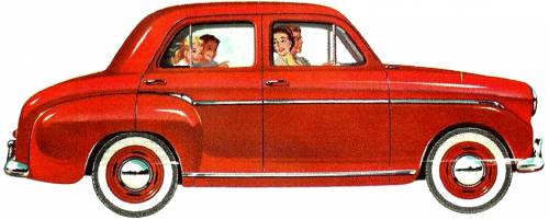 Standard Ten (1958)