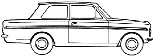 Vauxhall Viva HA 90 (1966)