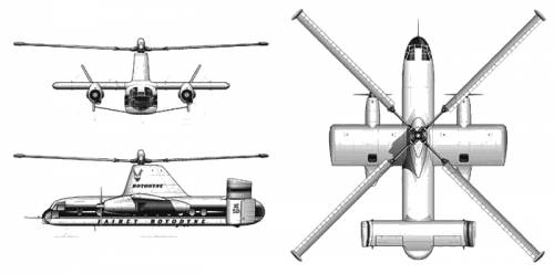 Fairey Rotodyne