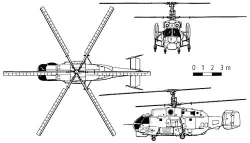 Kamov Ka-32S