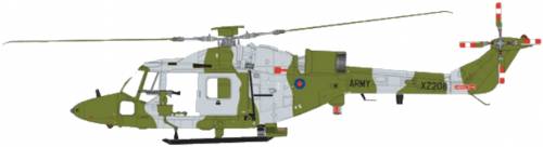 Westland Lynx AH-7