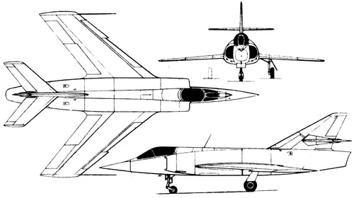 Dassault Etendard III