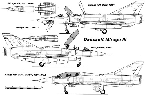 Dassault Mirage III