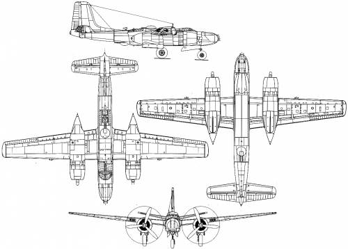 Douglas A-26 Invader