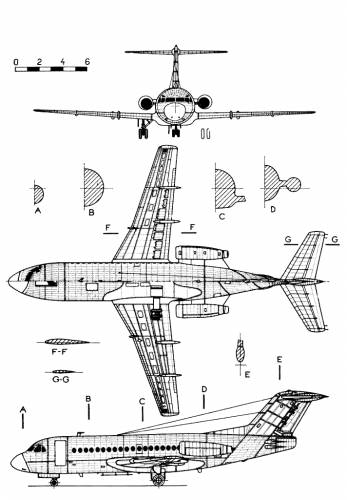 Fokker F-28