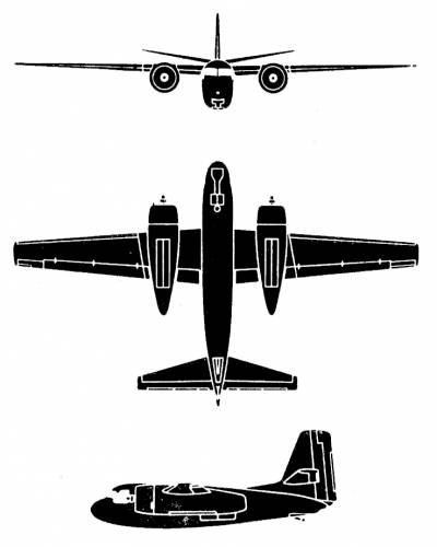 Grumman TF-1 Trader