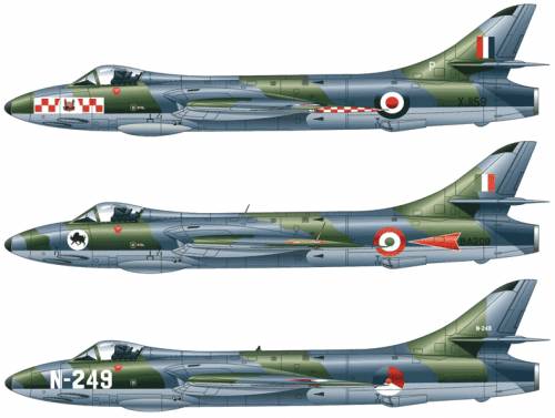 Hawker Hunter F Mk.6