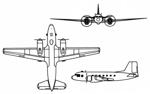 Ilyushin Il-14 Crate