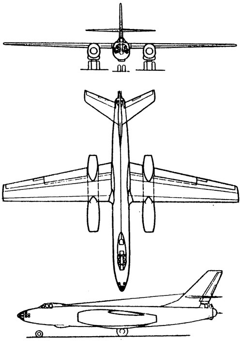 Ilyushin Il-46 (1952)