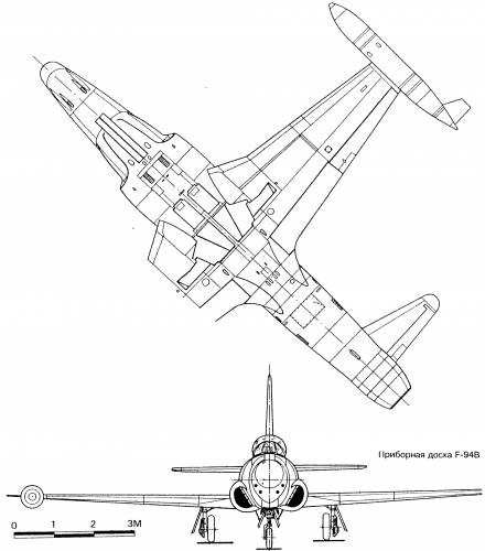 Lockheed F-94 Starfire