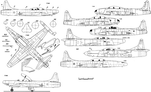 Lockheed F-94 Starfire