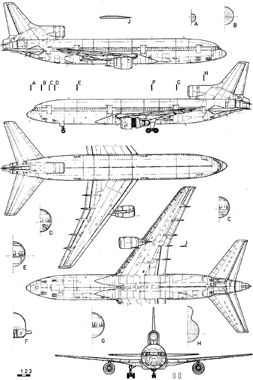 Lockheed L-1011 Tristar