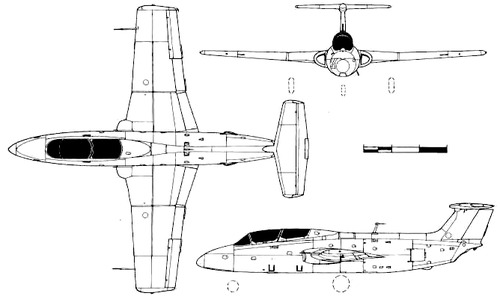 Aero L-29R Delfin