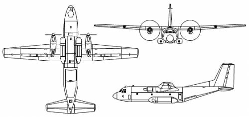 Aerospatiale C-160 Transall