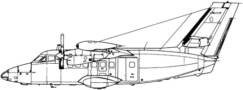 LET L-410UVP-E20 Turbolet