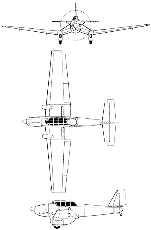 Nieuport Ni-140