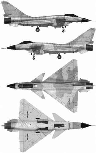 PLA J-10 Vigorous Dragon