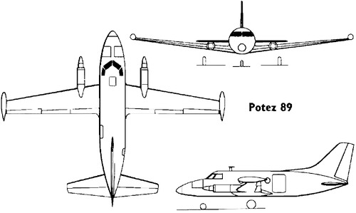 Potez 89