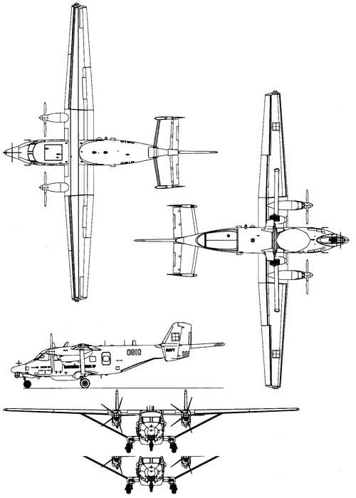 PZL M28B Bryza 1RM bis