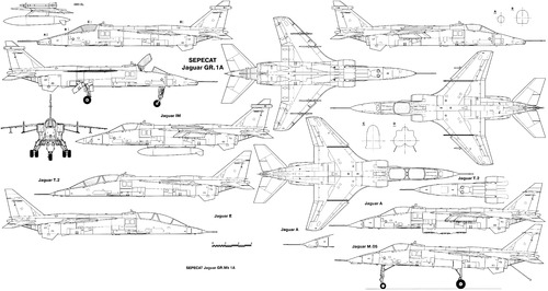 SEPECAT Jaguar