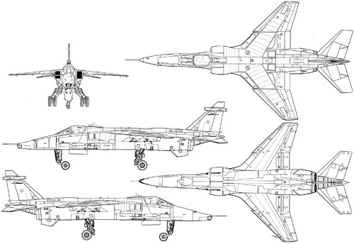 Sepecat Jaguar GR.1