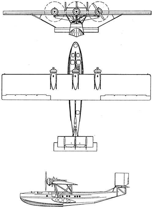 Supermarine Air Yacht