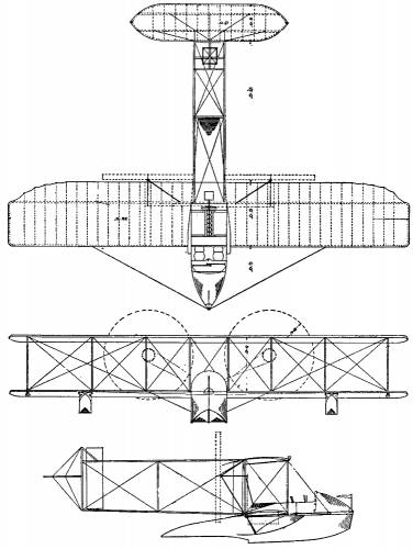 Wright Model G (1913)