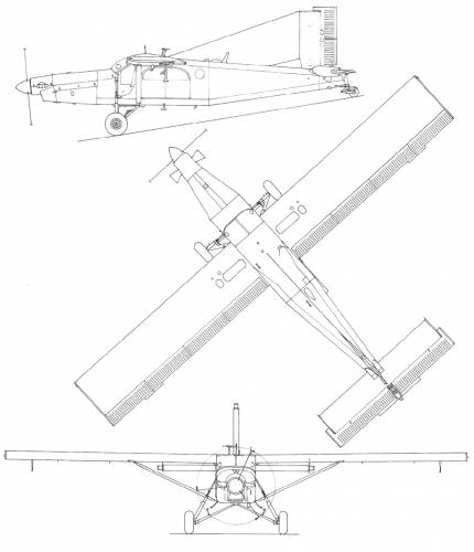 Pilatus PC6