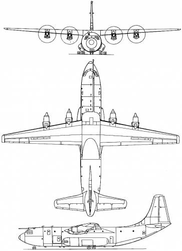 Short SC-5 Belfast