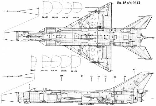 Sukhoi Su-15