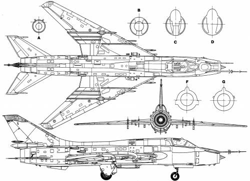 Sukhoi Su-17M3