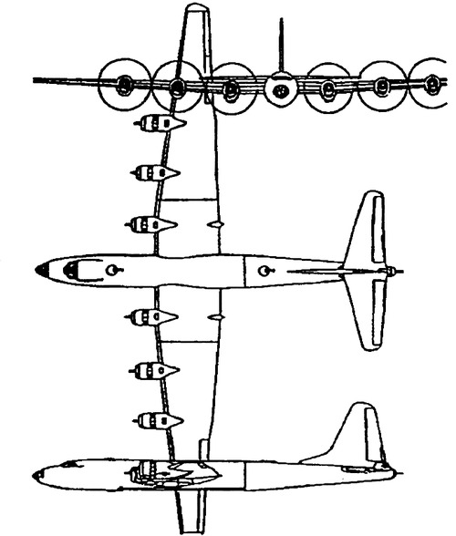 Tupolev Project 485