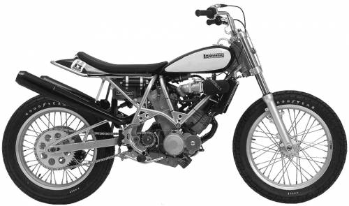 Highland 750 DirtTrack (2006)