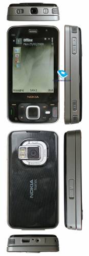 Nokia N96