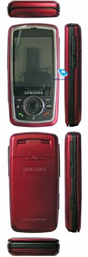 Samsung i400