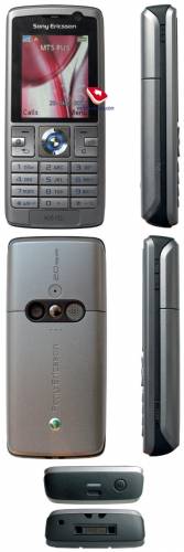 Sony Ericsson K610i