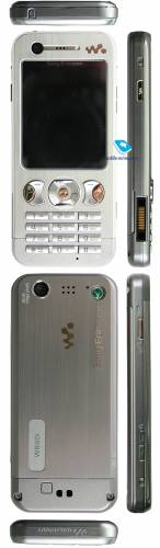 Sony Ericsson W890i