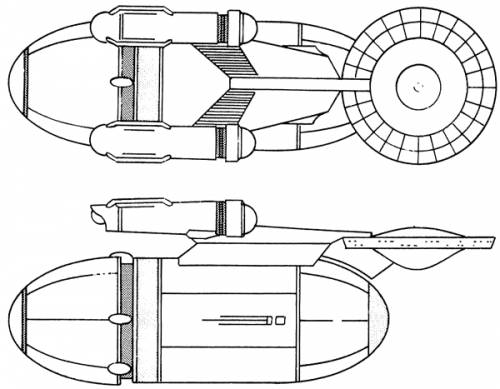 Pacific (Deuterium Fuel Transport)