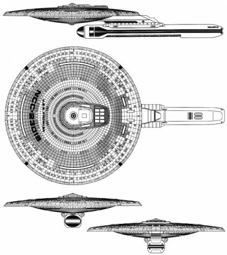 Prowler (NCC-22012) (Interceptor)