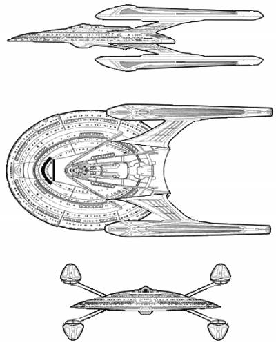 Quicksilver (NCC-8380) (Battle Scout)