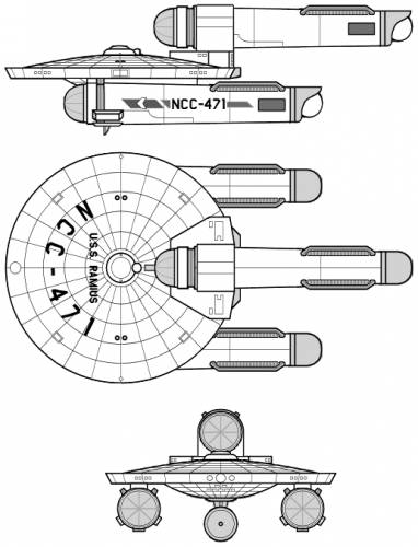 Ramius (NCC-471) (Battle Frigate)